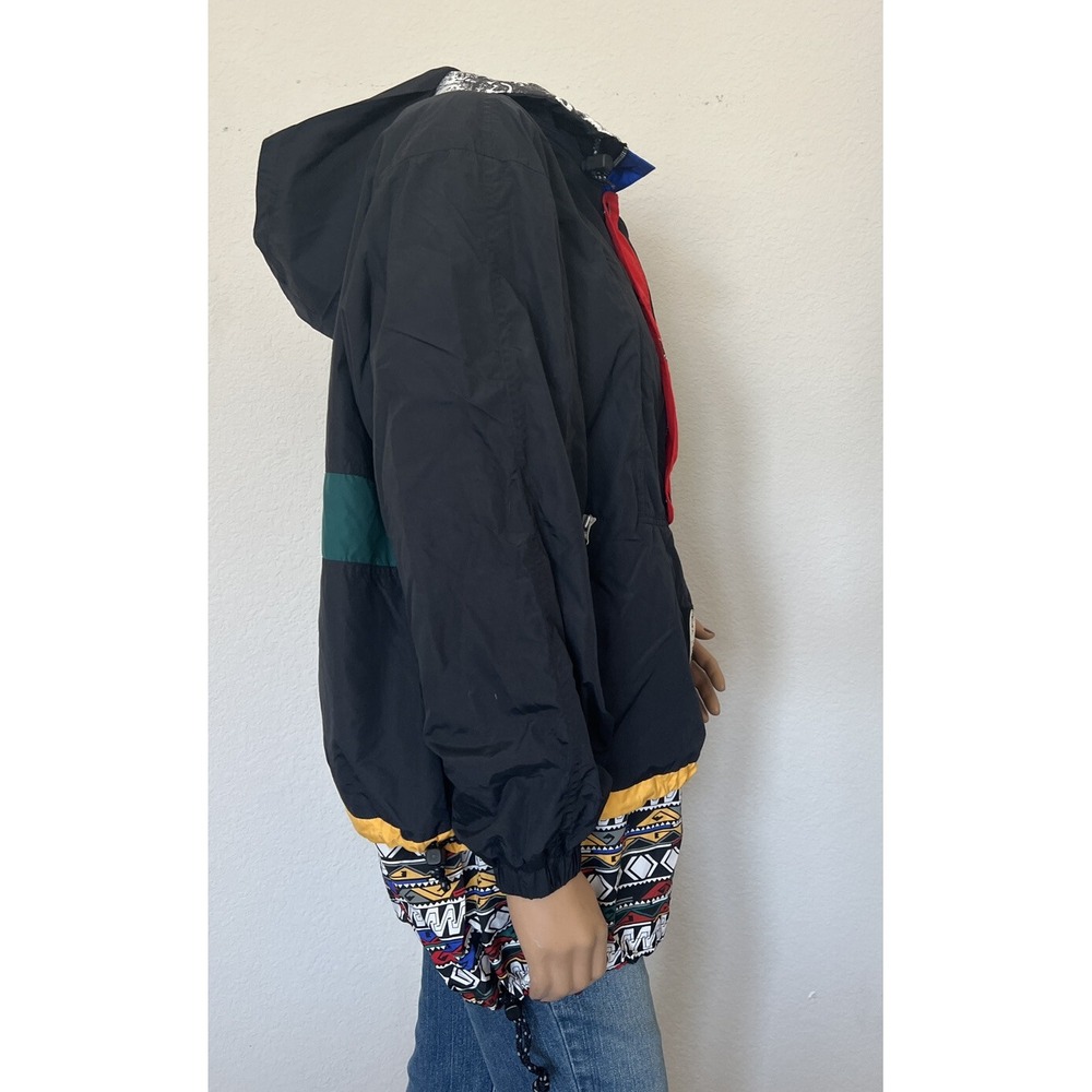 Obermeyer Pullover Rain Ski Lightweight Jacket Ju… - image 7